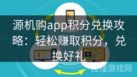 源机购app积分兑换攻略：轻松赚取积分，兑换好礼