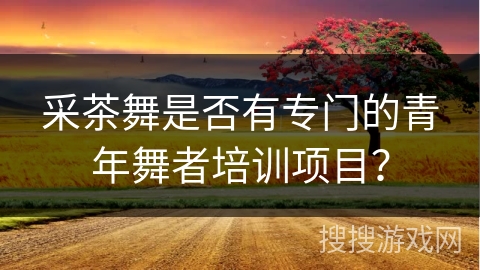 采茶舞是否有专门的青年舞者培训项目？