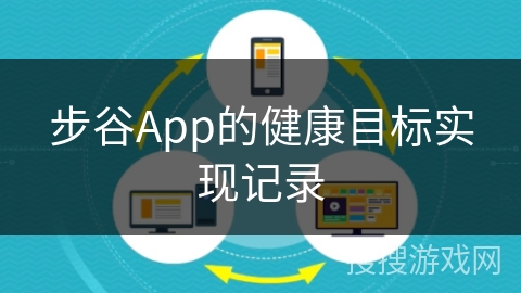 步谷App的健康目标实现记录 步谷App的健康目标实现记录