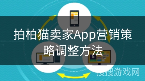 拍柏猫卖家App营销策略调整方法