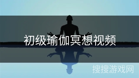 初级瑜伽冥想视频