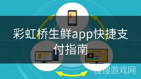 彩虹桥生鲜app快捷支付指南 彩虹桥生鲜app快捷支付指南
