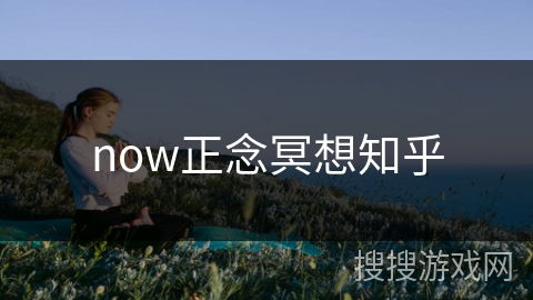 now正念冥想知乎