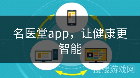 名医堂app，让健康更智能