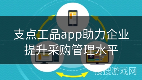 支点工品app助力企业提升采购管理水平