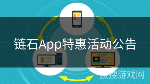 链石App特惠活动公告