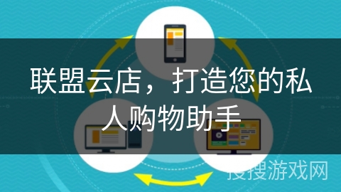 联盟云店，打造您的私人购物助手