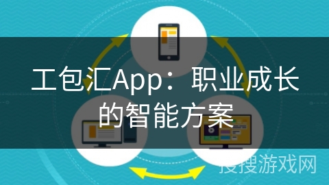 工包汇App：职业成长的智能方案