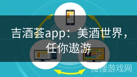 吉酒荟app：美酒世界，任你遨游