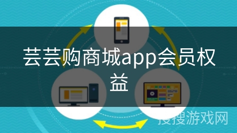 芸芸购商城app会员权益
