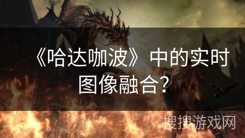 《哈达咖波》中的实时图像融合？