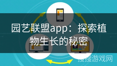 园艺联盟app：探索植物生长的秘密
