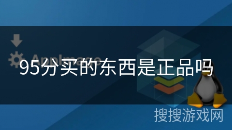 95分买的东西是正品吗