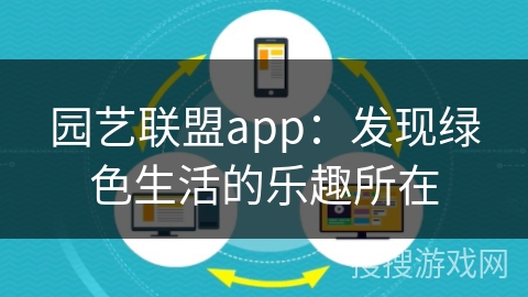 园艺联盟app：发现绿色生活的乐趣所在