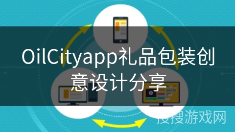 OilCityapp礼品包装创意设计分享