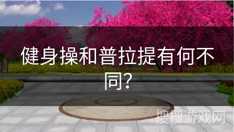 健身操和普拉提有何不同？