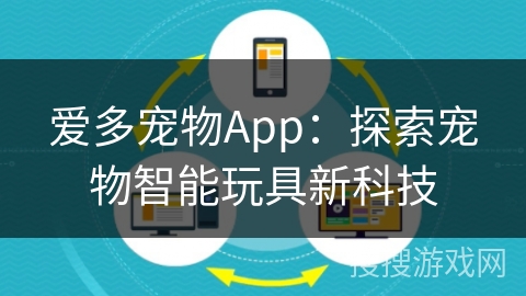 爱多宠物App：探索宠物智能玩具新科技