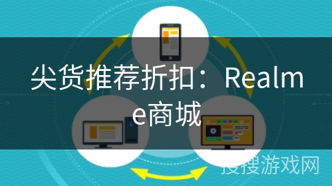 尖货推荐折扣：Realme商城