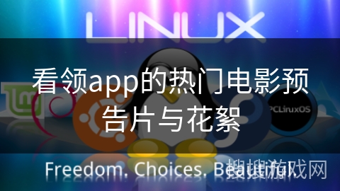 看领app的热门电影预告片与花絮