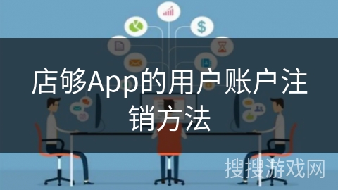 店够App的用户账户注销方法