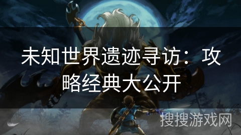 未知世界遗迹寻访：攻略经典大公开