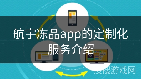 航宇冻品app的定制化服务介绍