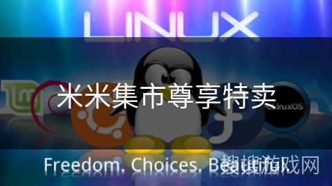 米米集市尊享特卖
