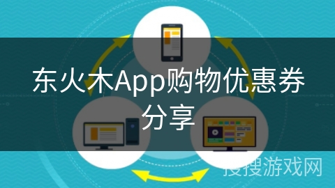 东火木App购物优惠券分享