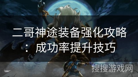 二哥神途装备强化攻略：成功率提升技巧