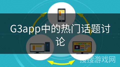 G3app中的热门话题讨论