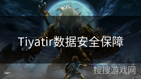 Tiyatir数据安全保障