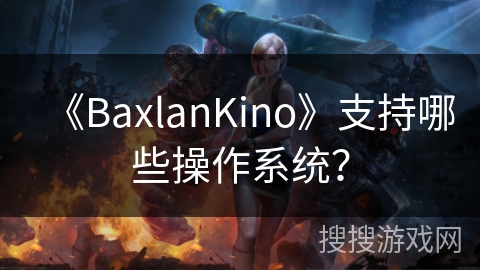 《BaxlanKino》支持哪些操作系统？