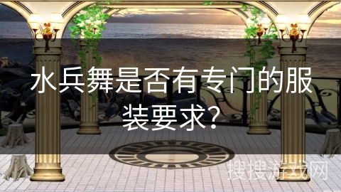 水兵舞是否有专门的服装要求？