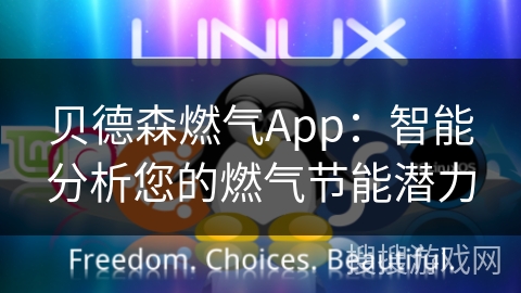 贝德森燃气App：智能分析您的燃气节能潜力