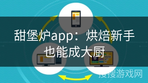 甜堡炉app：烘焙新手也能成大厨