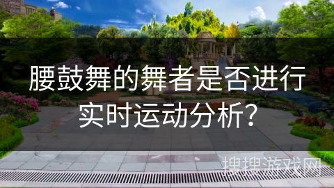 腰鼓舞的舞者是否进行实时运动分析？