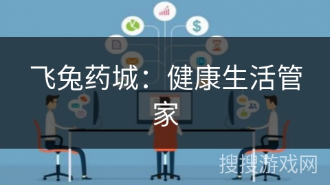 飞兔药城：健康生活管家