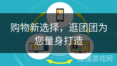 购物新选择，逛团团为您量身打造