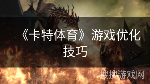 《卡特体育》游戏优化技巧