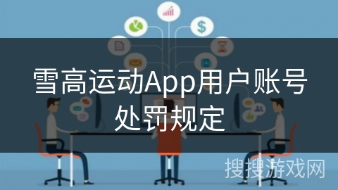 雪高运动App用户账号处罚规定