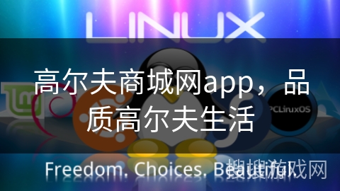 高尔夫商城网app,品质高尔夫生活 高尔夫商城网app,品质高尔夫生活