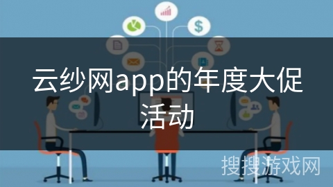 云纱网app的年度大促活动