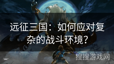 远征三国：如何应对复杂的战斗环境？