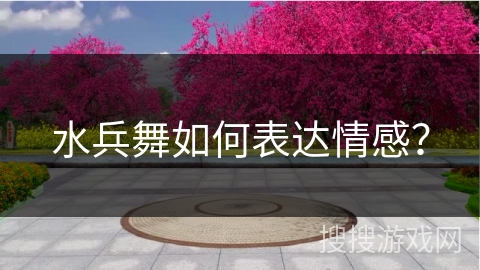 水兵舞如何表达情感？