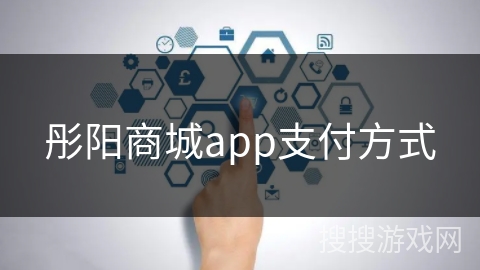 彤阳商城app支付方式