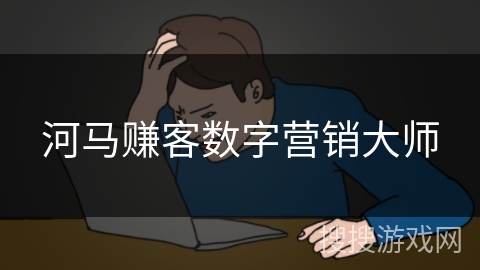 河马赚客数字营销大师