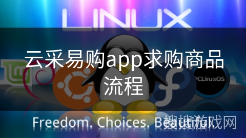 云采易购app求购商品流程