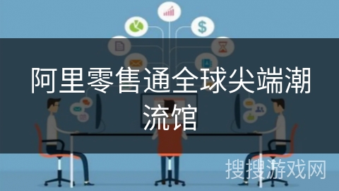 阿里零售通全球尖端潮流馆 阿里零售通全球尖端潮流馆