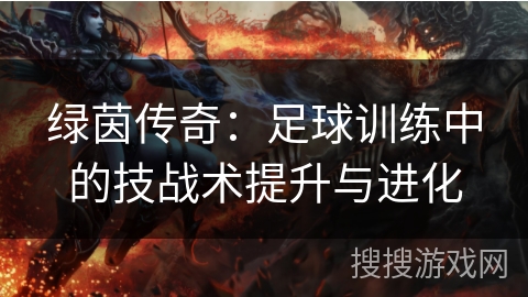 绿茵传奇:足球训练中的技战术提升与进化 绿茵传奇:足球训练中的技战术提升与进化