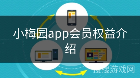 小梅园app会员权益介绍
